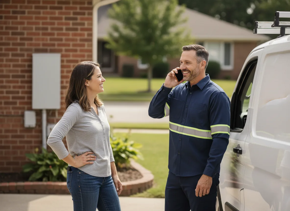 Electrical repair frequently asked questions in Oacoma, SD